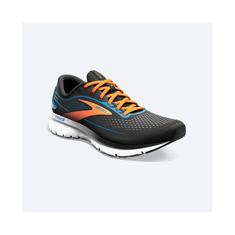 Brooks Trace 2 Uomo 035 [PREZZO VALIDO SOLO ON LINE SHOP] DISPONIBILI SOLO TAGLIE US 9-10-10.5-12