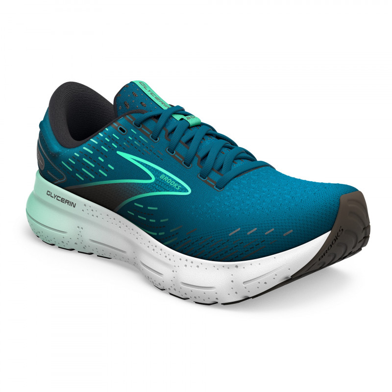 Brooks Glycerin 20 Uomo 439 [PREZZO VALIDO SOLO PER ACQUISTO ON LINE SHOP] DISPONIBILI SOLO TAGLIE US 13