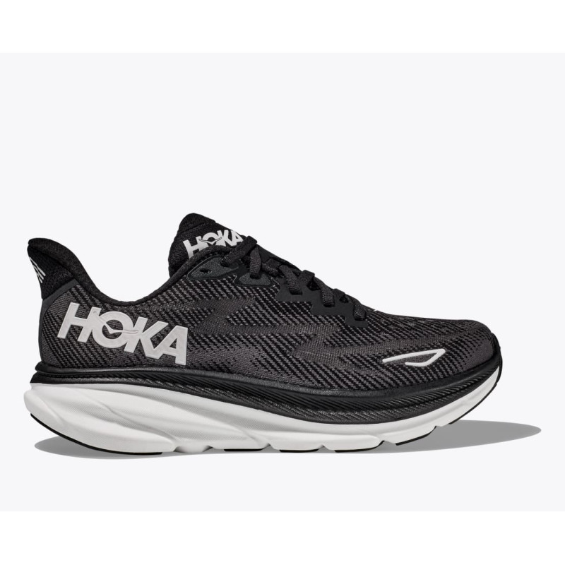 Hoka Clifton 9 Uomo BWHT [PREZZO VALIDO SOLO PER ACQUISTO ON LINE SHOP]