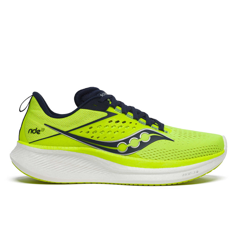 Saucony Ride 17 Uomo col. 220 [PREZZO VALIDO SOLO PER ACQUISTO ON LINE SHOP]